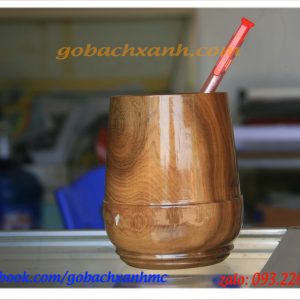 Hộp đựng bút gỗ